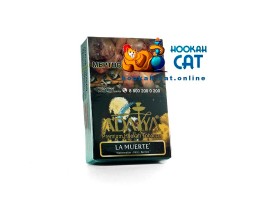 Табак Adalya La Muerte (Ла Муэрте) 50г Акцизный